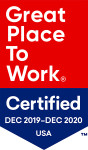 laurels - a great place to work banner